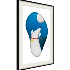 Poster 'Dog Dreams'