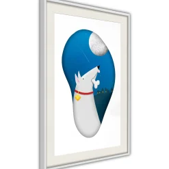 Poster 'Dog Dreams'