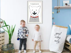 Poster 'Doggy Harry'