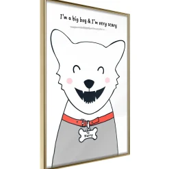 Poster 'Doggy Harry'