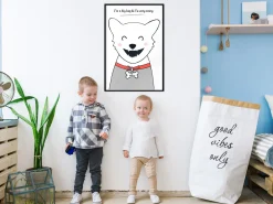 Poster 'Doggy Harry'