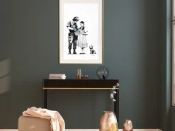 Poster 'Dorothy and Policeman'