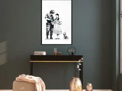 Poster 'Dorothy and Policeman'