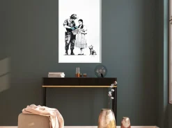 Poster 'Dorothy and Policeman'