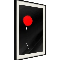 Poster 'Dot and Line'