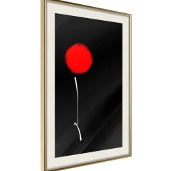 Poster 'Dot and Line'
