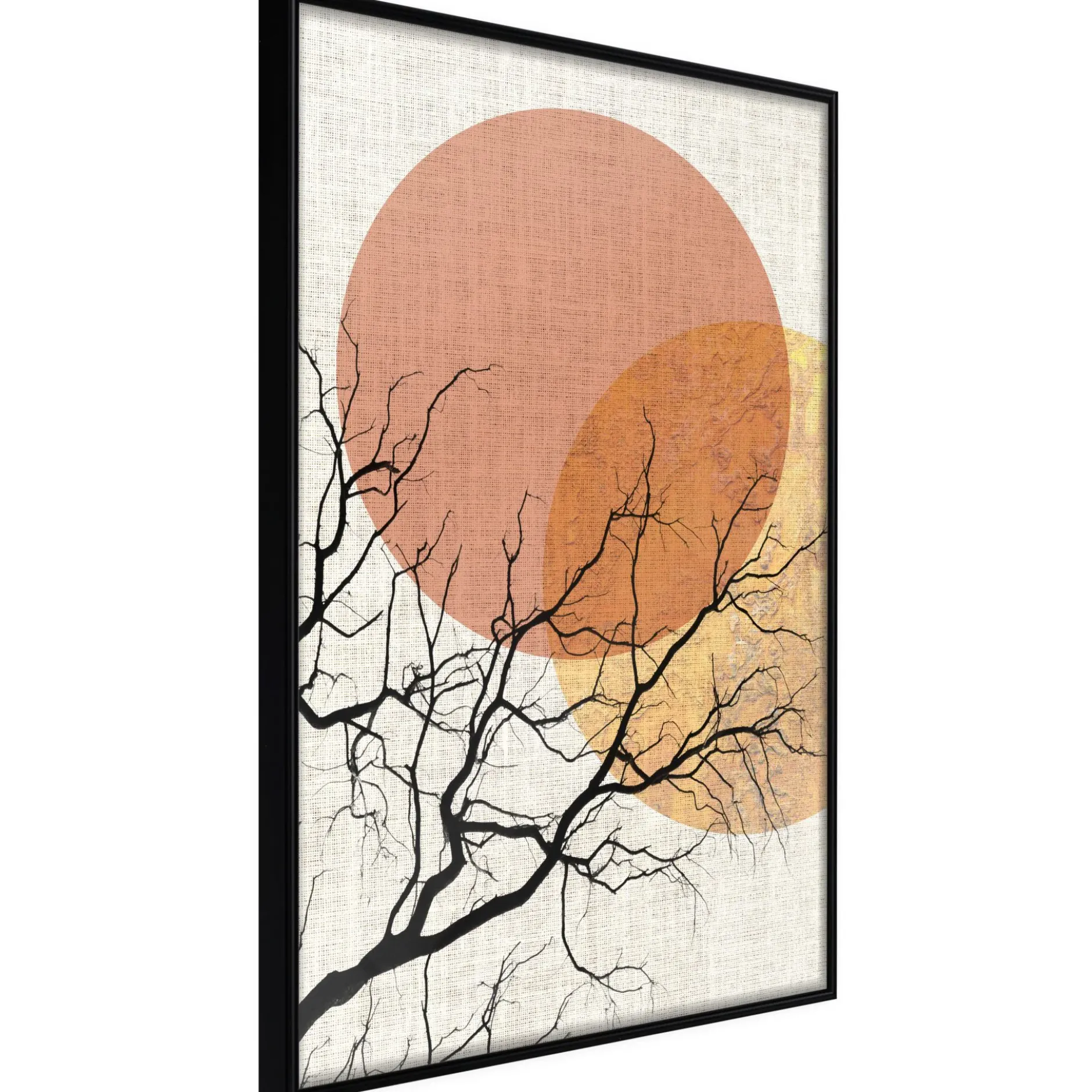Poster 'Double Moon'