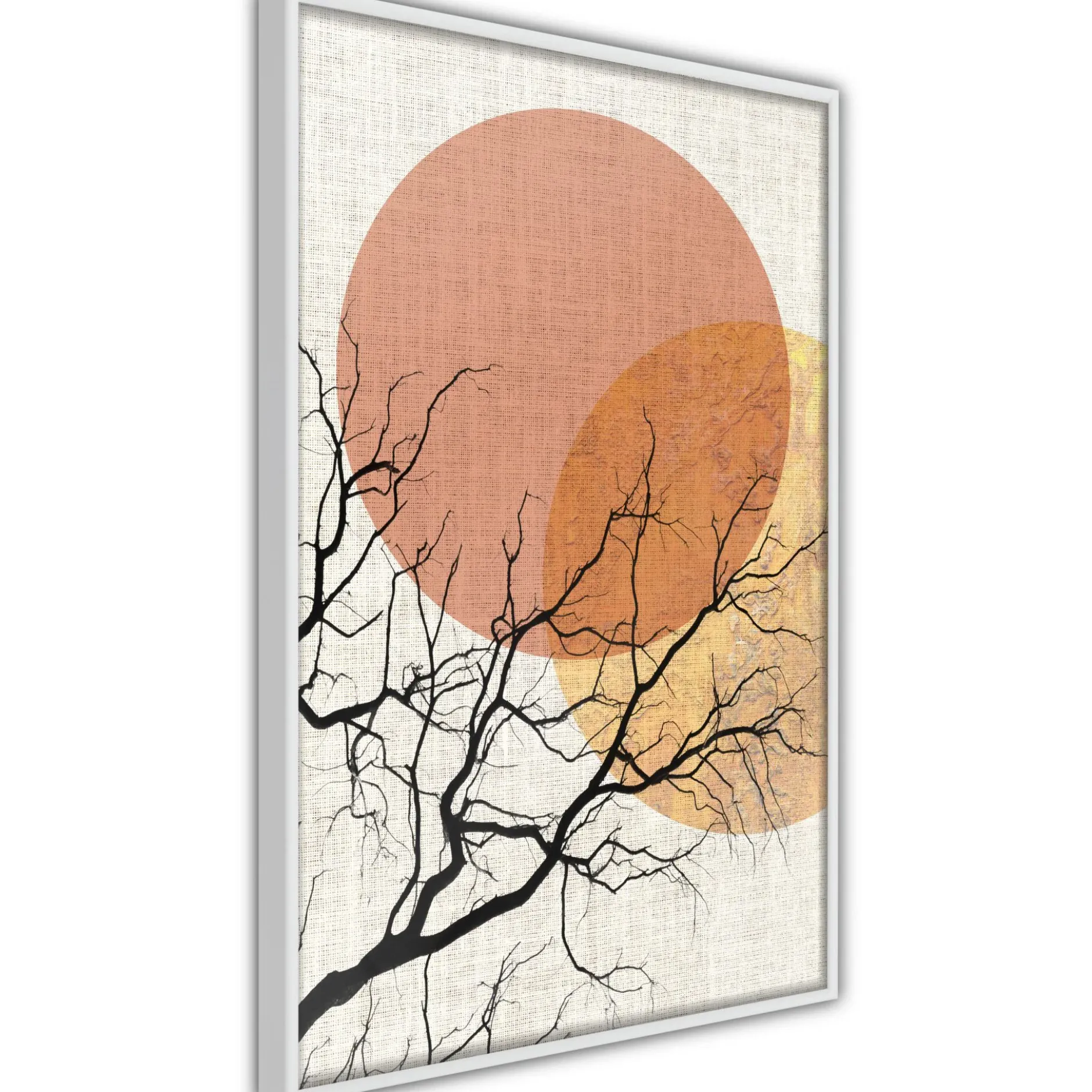 Poster 'Double Moon'