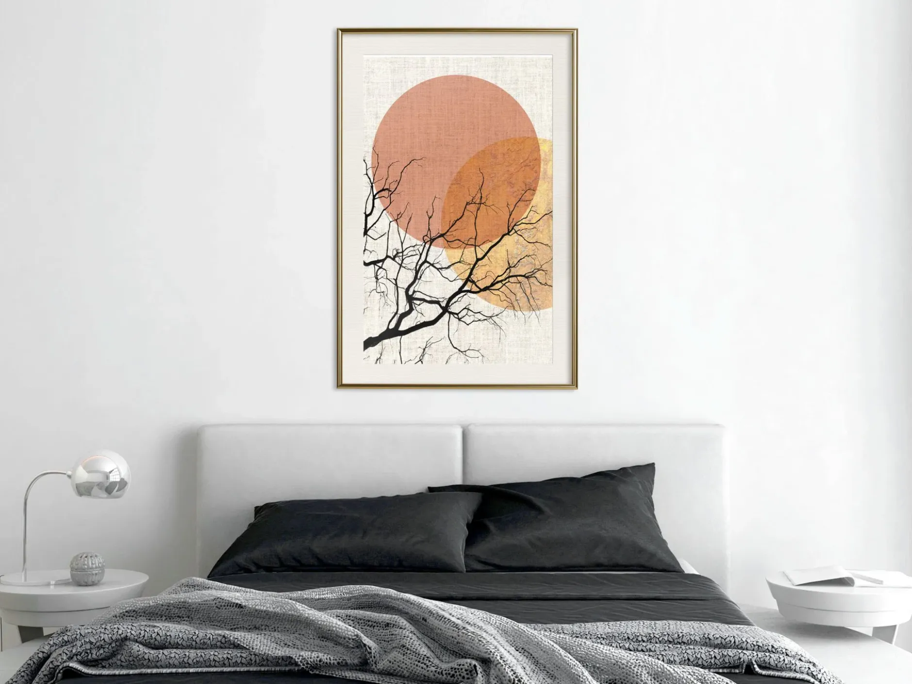 Poster 'Double Moon'