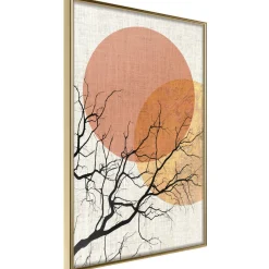 Poster 'Double Moon'