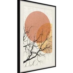 Poster 'Double Moon'