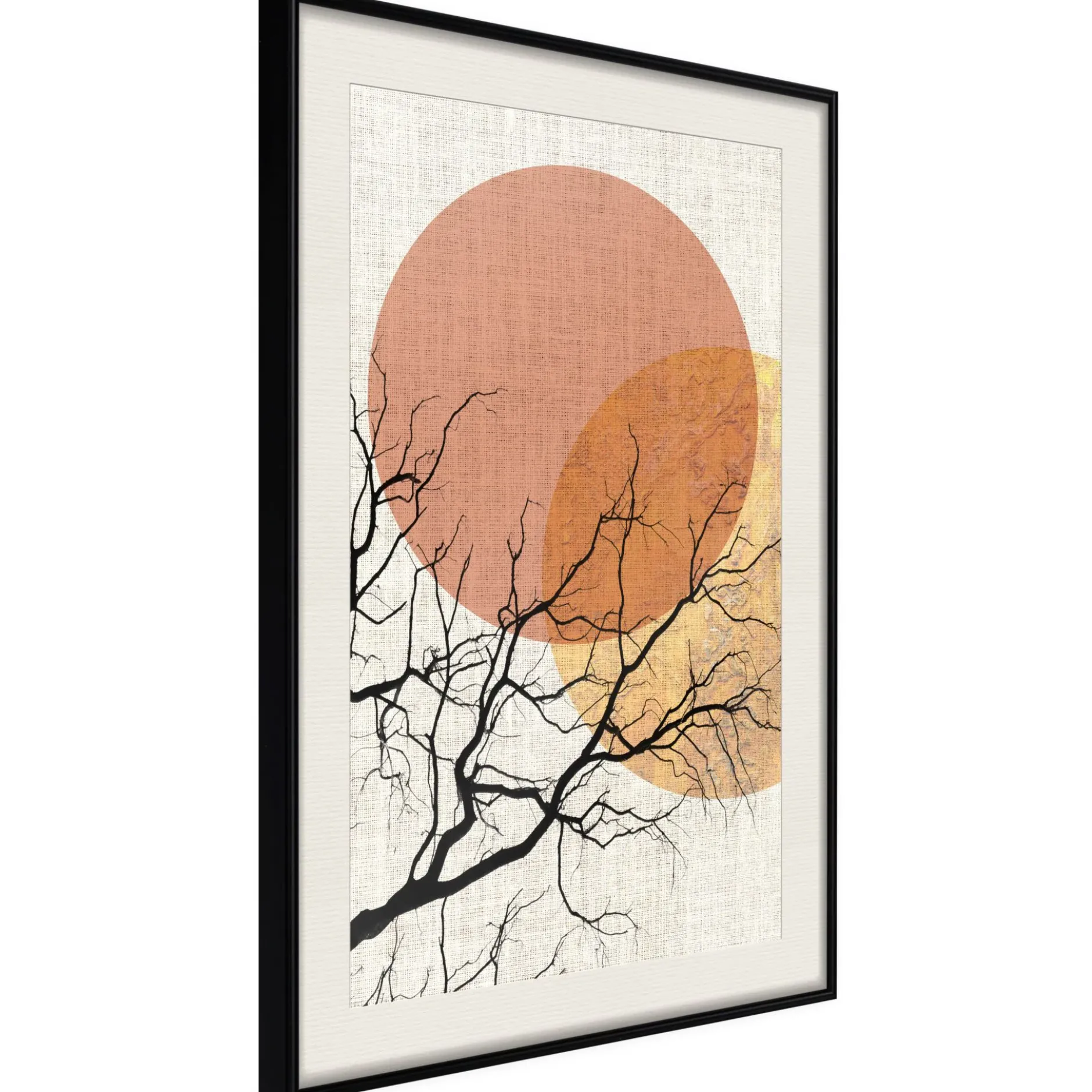 Poster 'Double Moon'