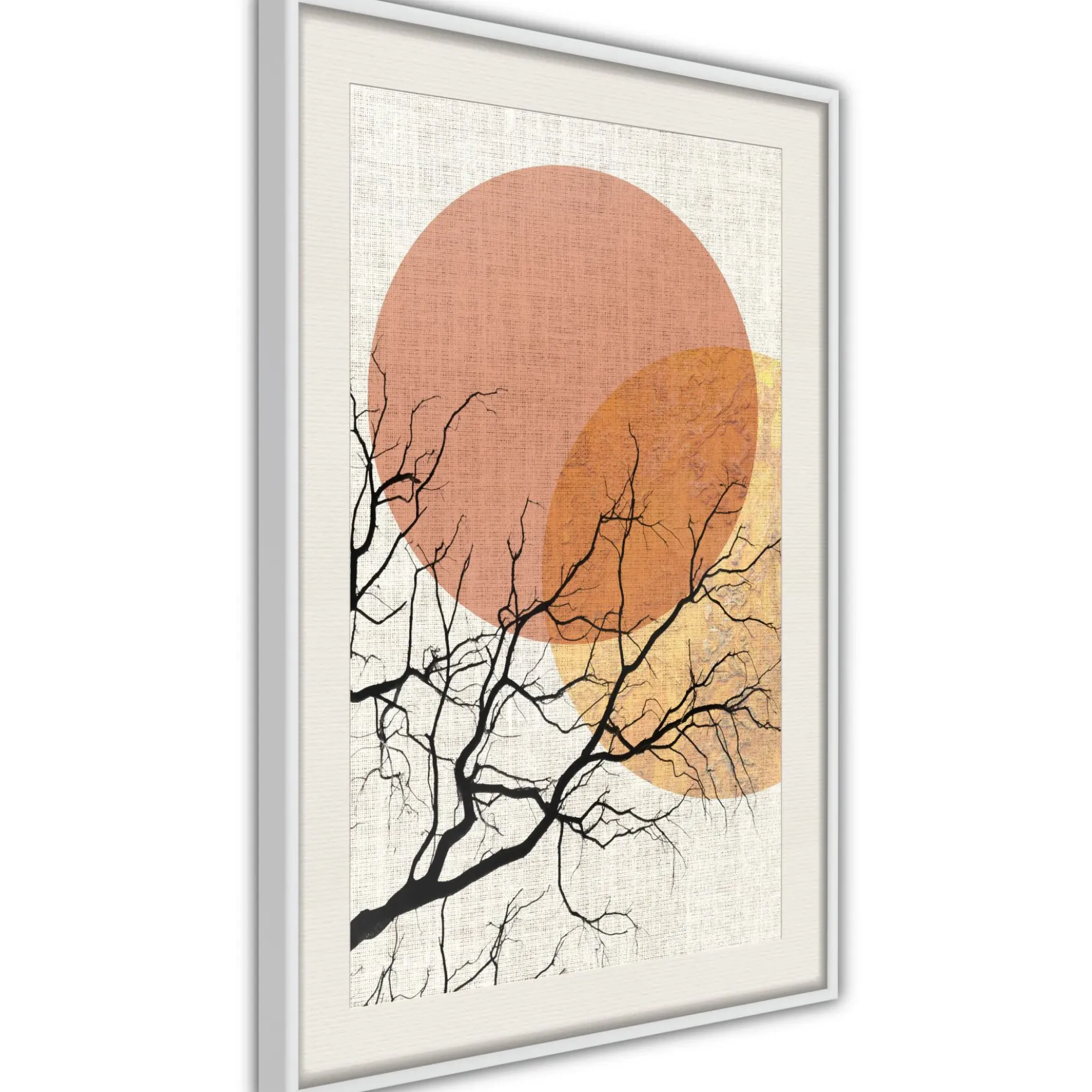 Poster 'Double Moon'