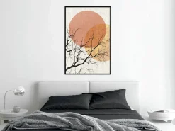 Poster 'Double Moon'