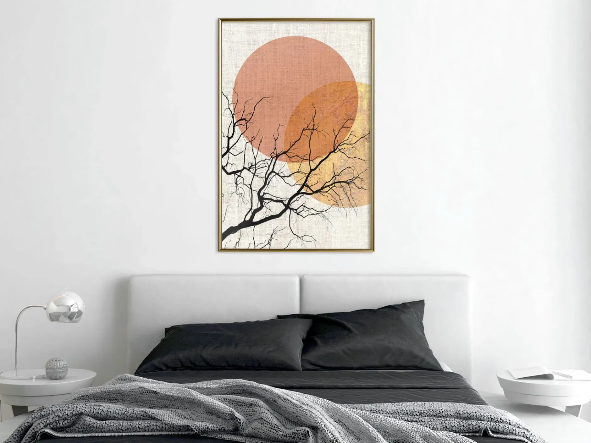 Poster 'Double Moon'