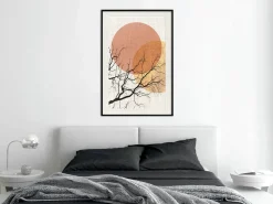 Poster 'Double Moon'