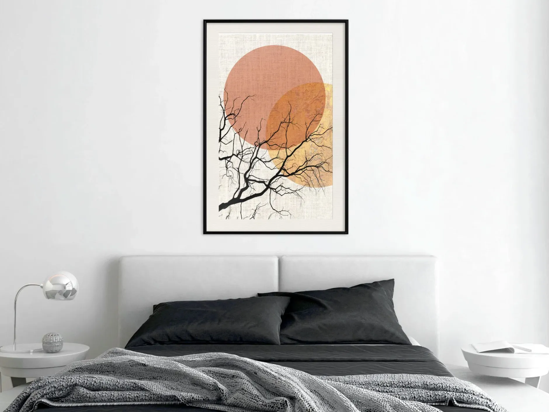Poster 'Double Moon'
