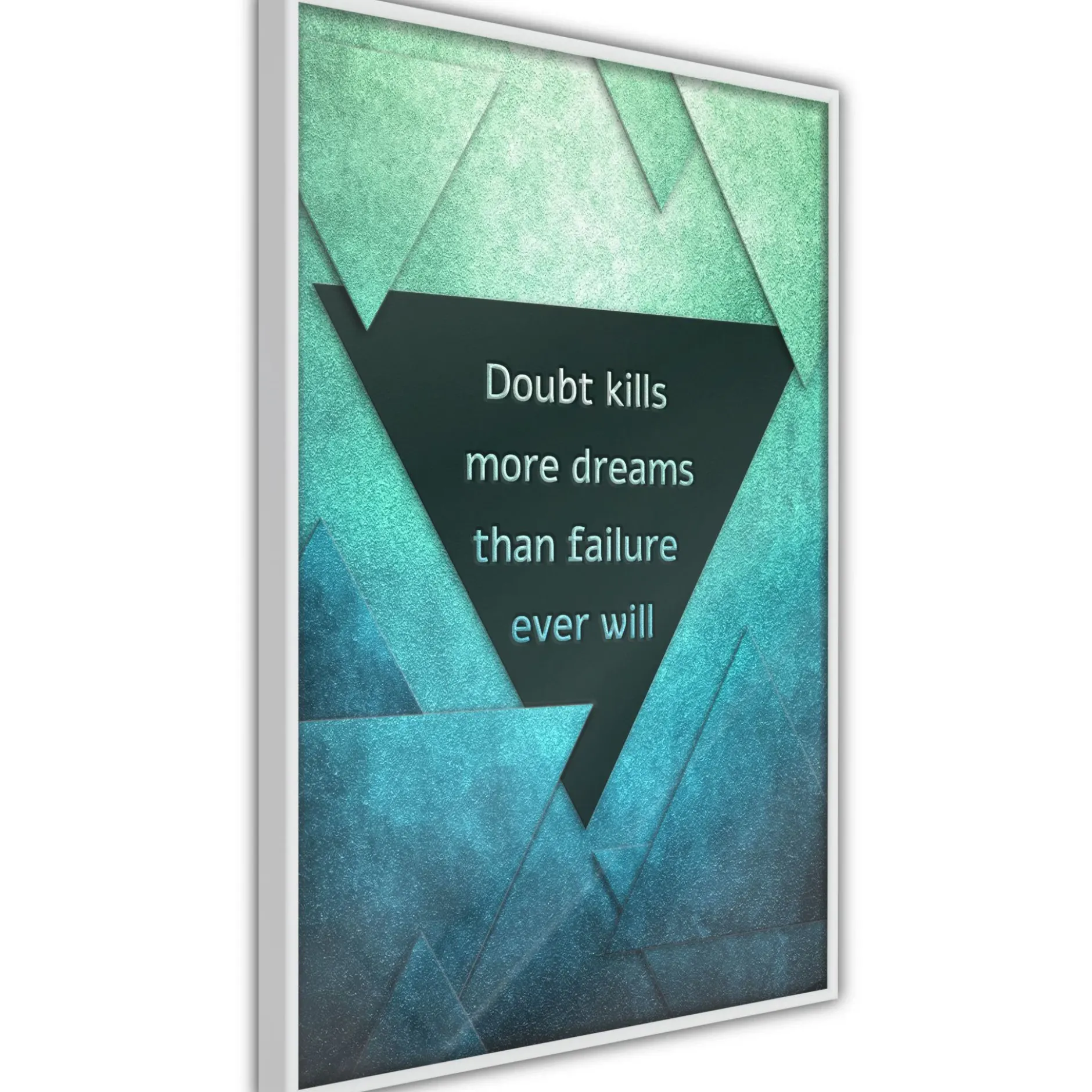 Poster 'Doubts II'