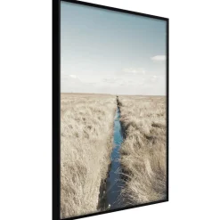 Poster 'Drainage Ditch'