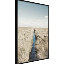 Poster 'Drainage Ditch'
