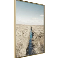 Poster 'Drainage Ditch'