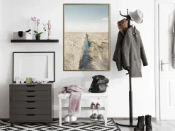 Poster 'Drainage Ditch'