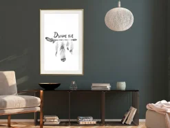 Poster 'Dreamer'