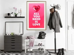 Poster 'Dreamlike Heart'