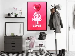 Poster 'Dreamlike Heart'