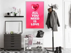 Poster 'Dreamlike Heart'