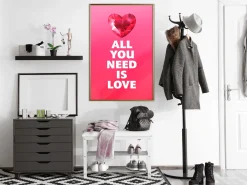 Poster 'Dreamlike Heart'