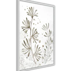 Poster 'Dried Plants'