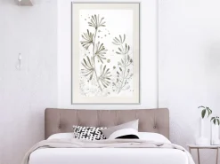 Poster 'Dried Plants'
