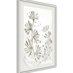 Poster 'Dried Plants'