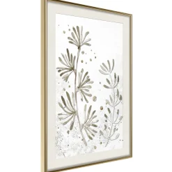 Poster 'Dried Plants'