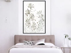 Poster 'Dried Plants'