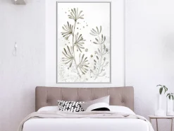 Poster 'Dried Plants'