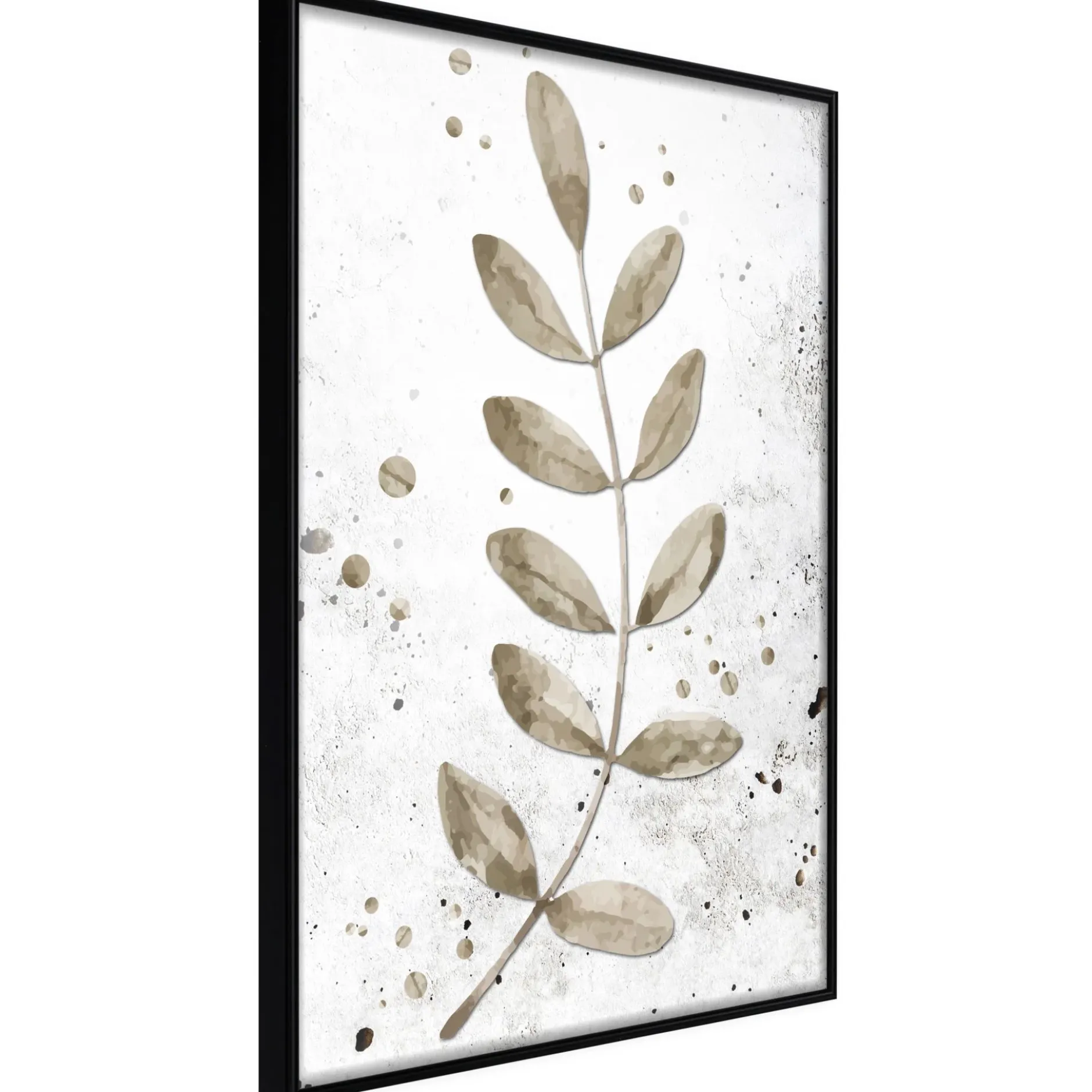 Poster 'Dried Twig'