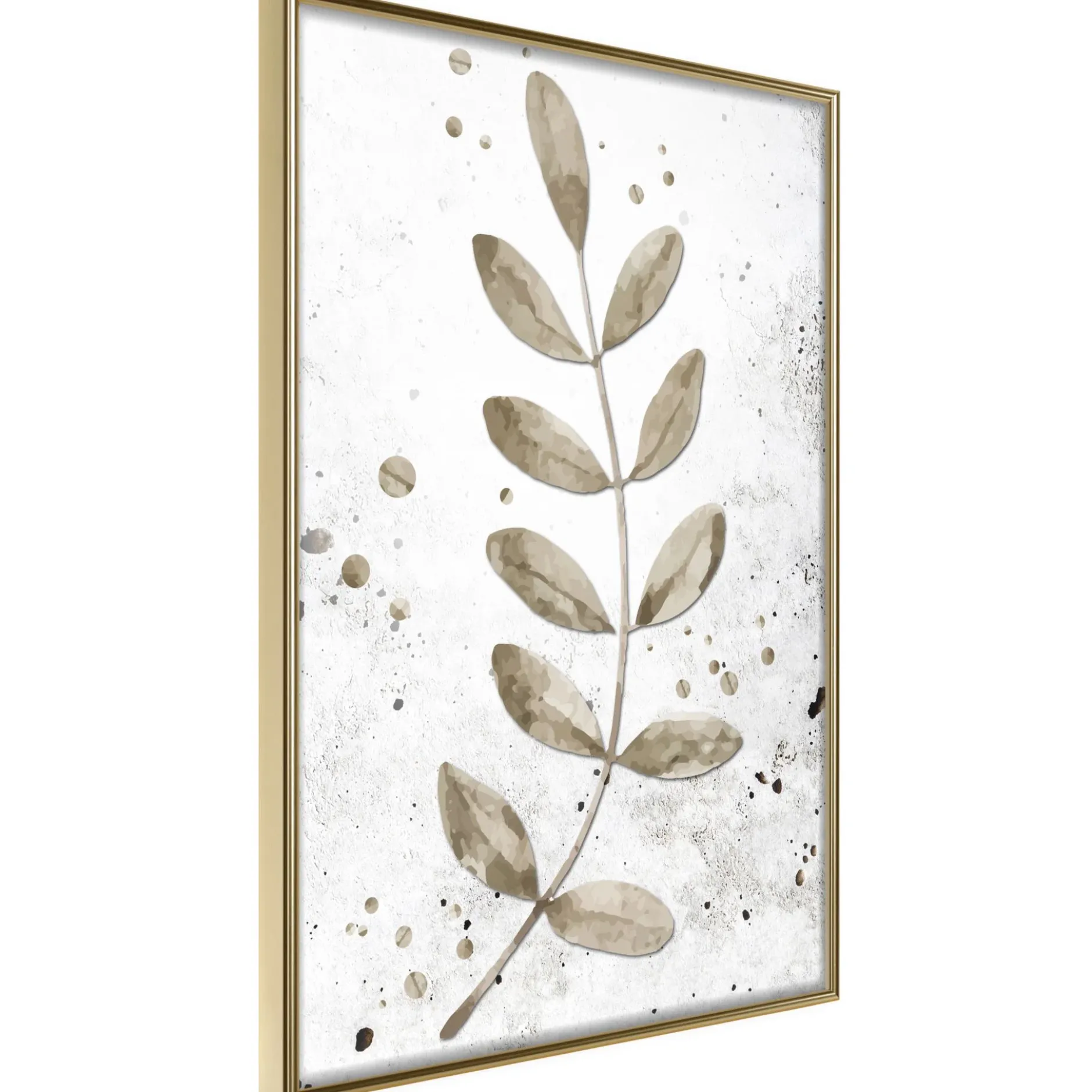 Poster 'Dried Twig'
