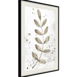 Poster 'Dried Twig'