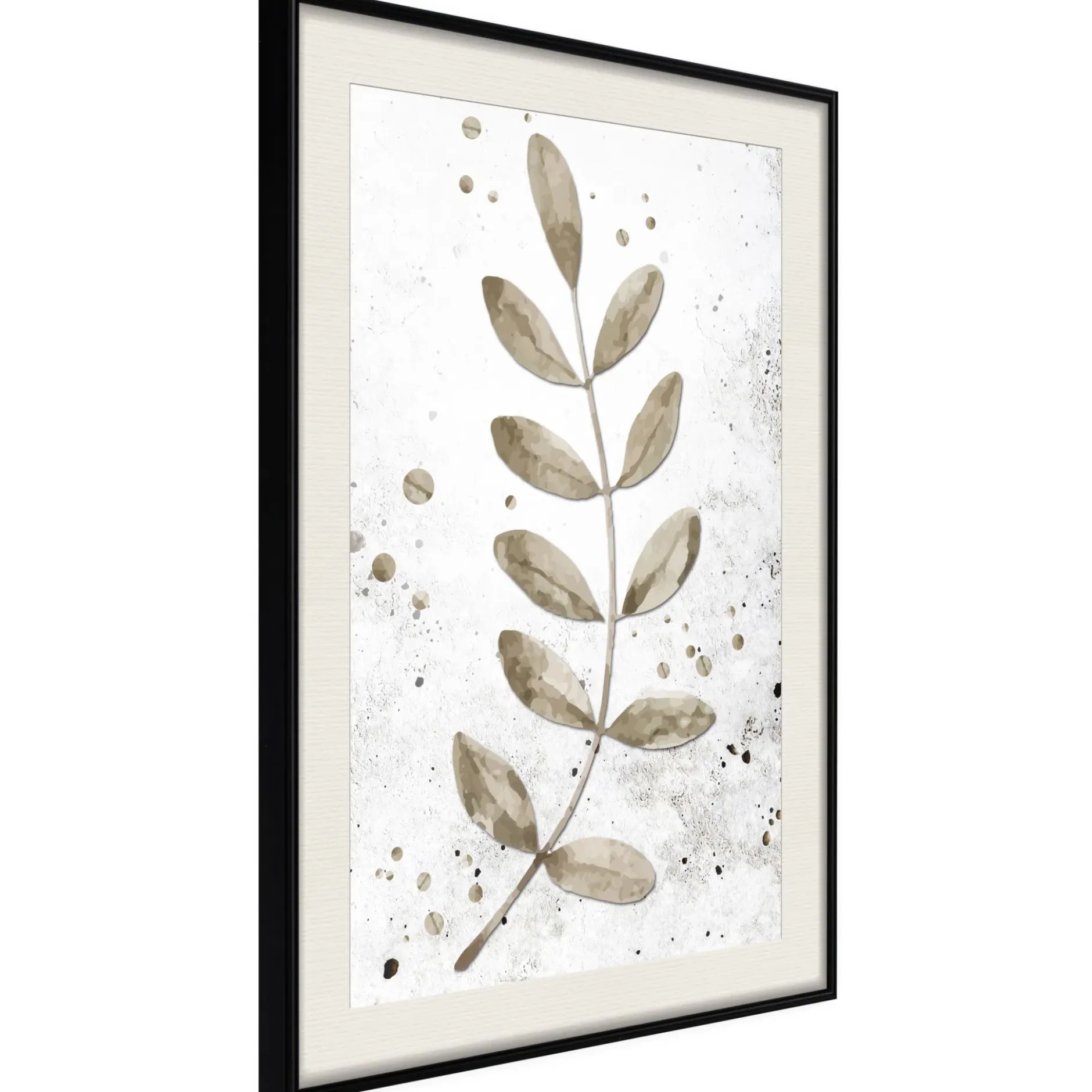 Poster 'Dried Twig'