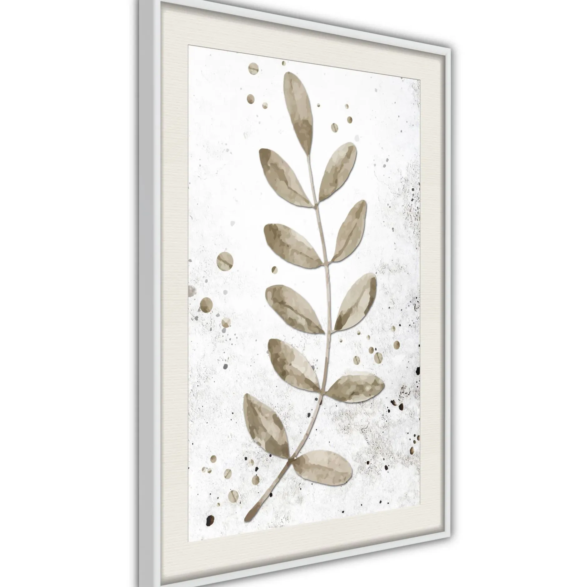 Poster 'Dried Twig'