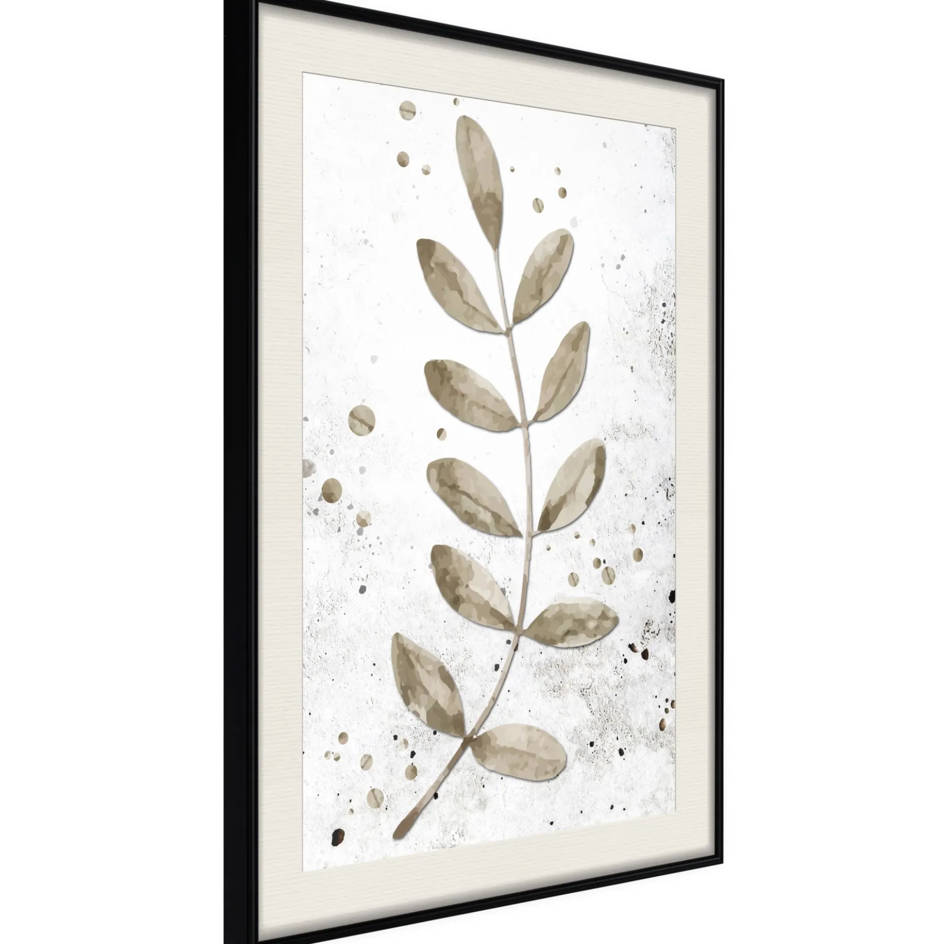 Poster 'Dried Twig'