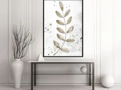 Poster 'Dried Twig'