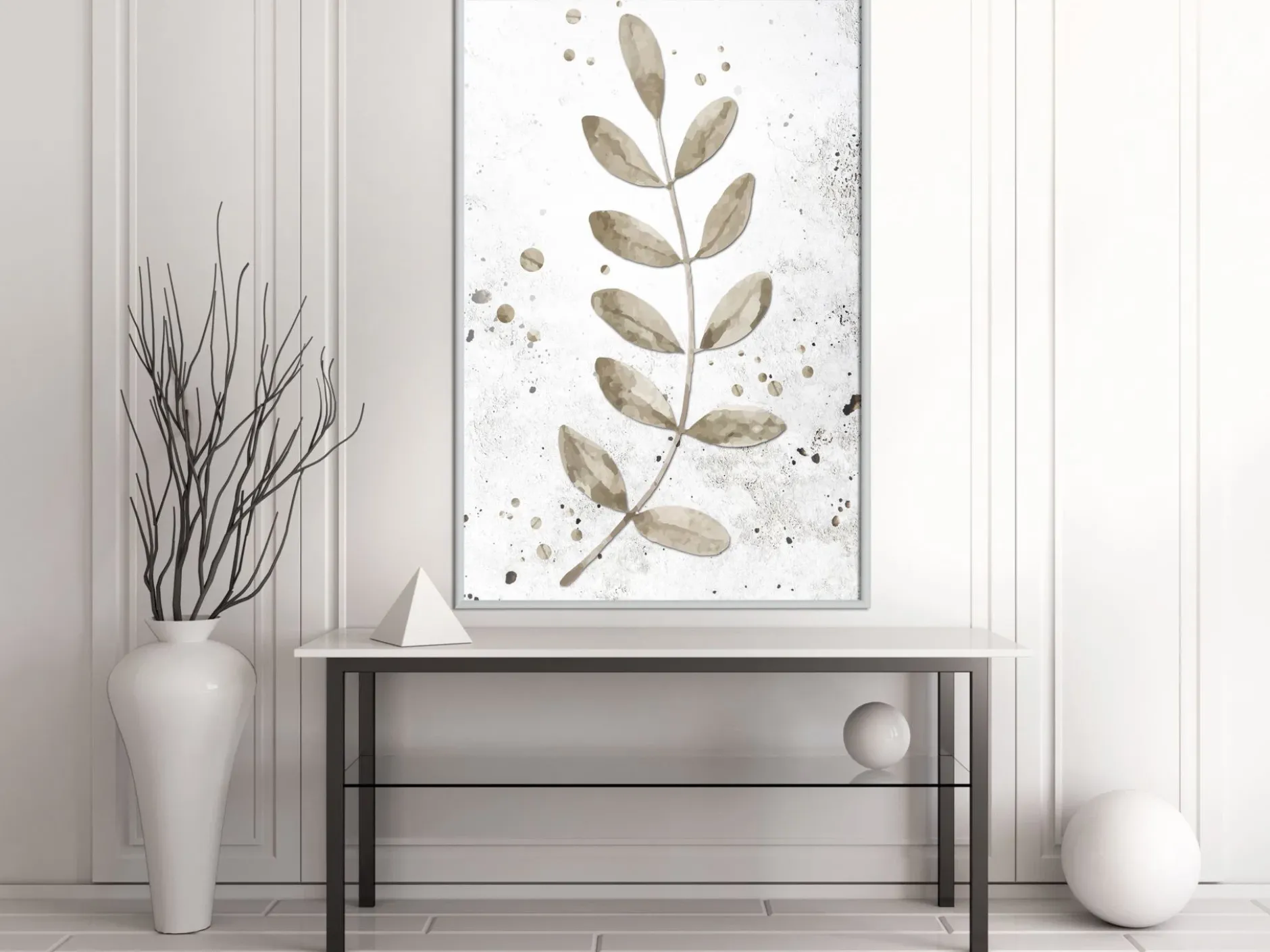 Poster 'Dried Twig'