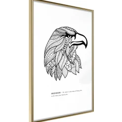 Poster 'Eagle of Freedom'