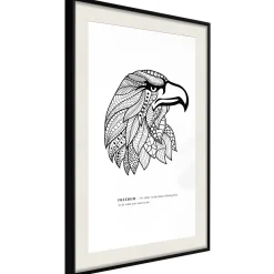 Poster 'Eagle of Freedom'