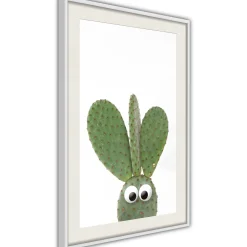Poster 'Ear Cactus'