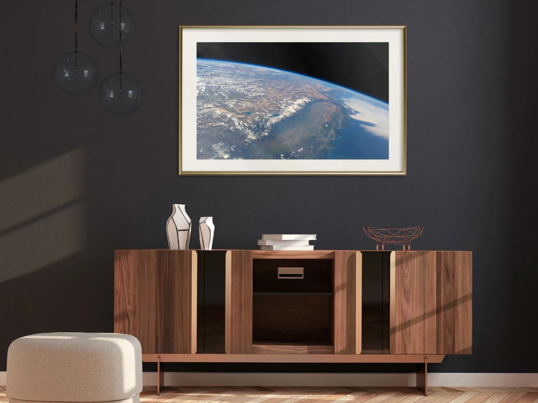 Poster 'Earth Power'