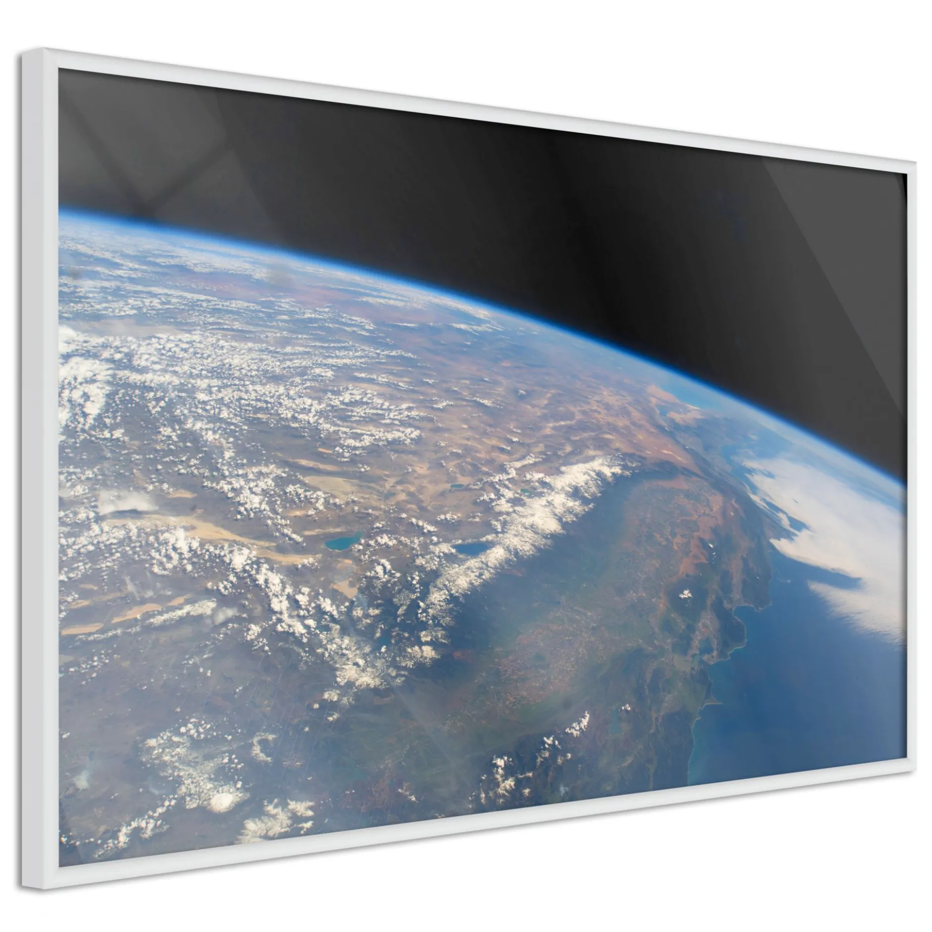Poster 'Earth Power'